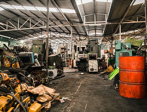 Gestión Integral De Residuos Industriales-GIRI