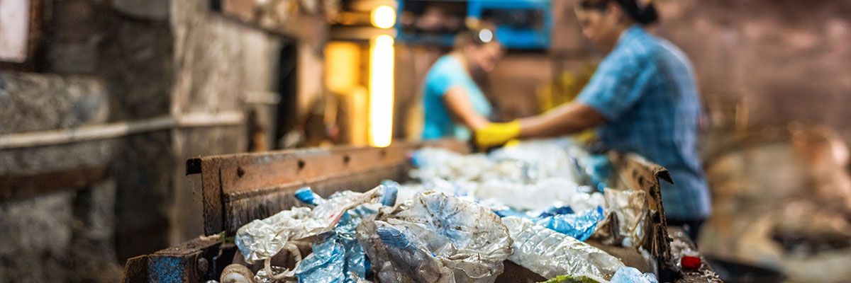 Gestión Integral de Residuos Industriales