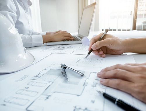 servicio de levantamiento de planos hidrosanitarios