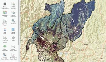 sisitemas de información geográfico SIG